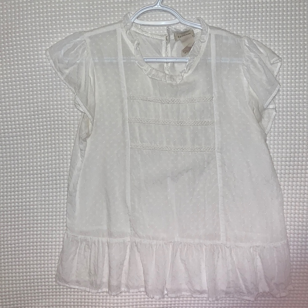 Baby Doll Top